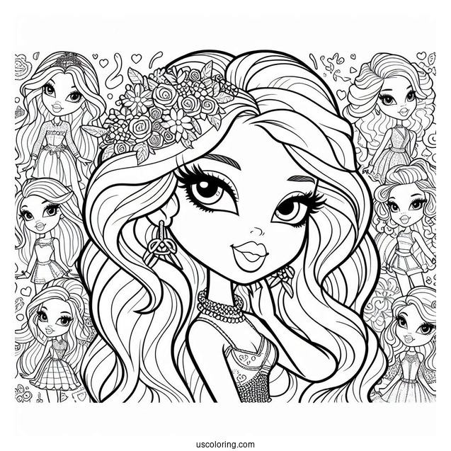 Bryce Bratz In A Party