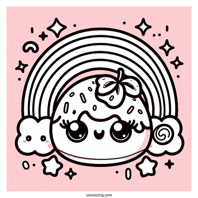 Rainbow Bite Shopkins