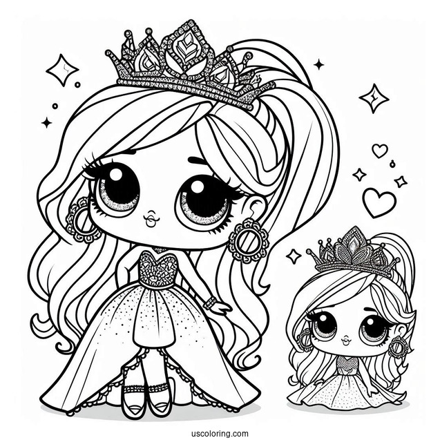 Independent Queen From Glitterati Club