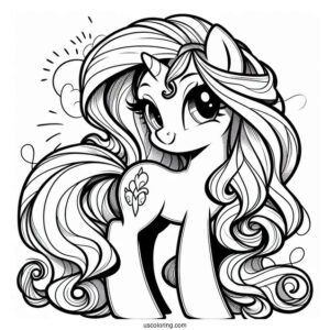 Equestria Girls Sunset Shimmer