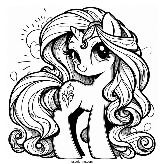 Equestria Girls Sunset Shimmer