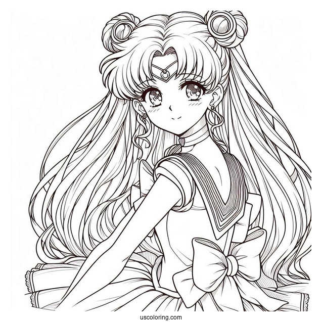 Sailor Venus Minako Aino
