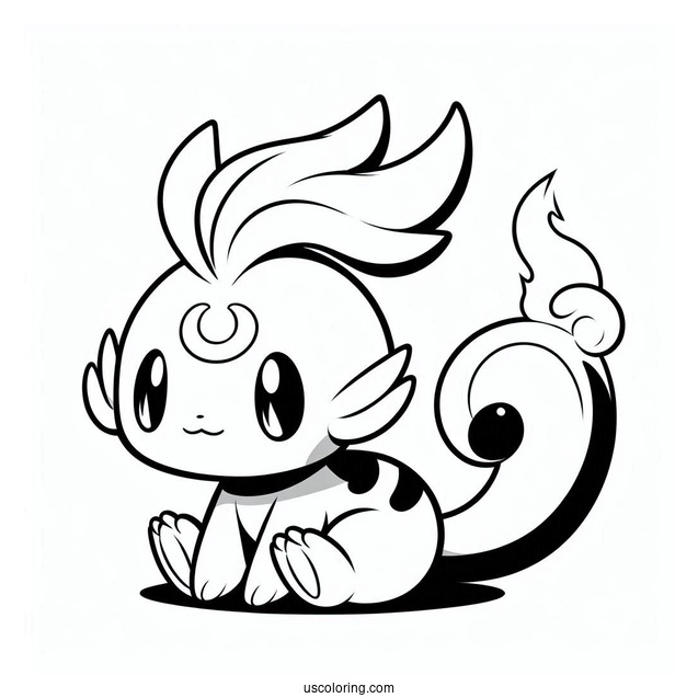 Popular Pokemon Characters And Specimens