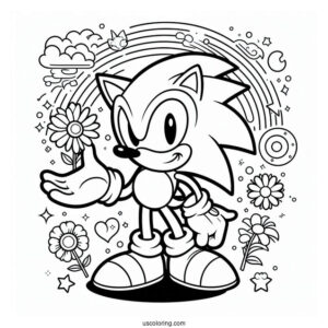 Christopher Thorndyke Coloring In For Preschoolers