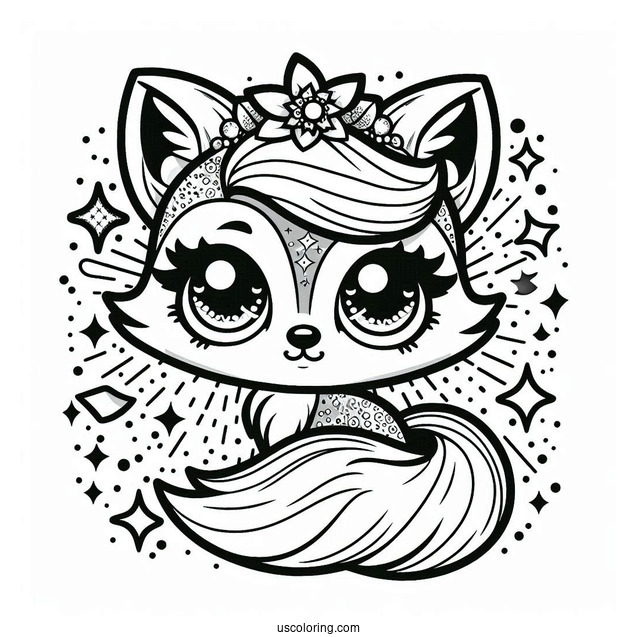 Foxy From Retro Club