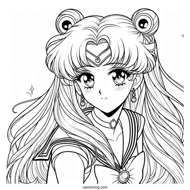 Sailor Neptune Michiru Kaiou