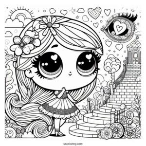 Curious Q.T from Storybook Club