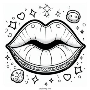 Lippy Lips Shopkins