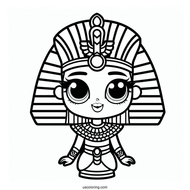 Pharaoh BBE From Theater Club