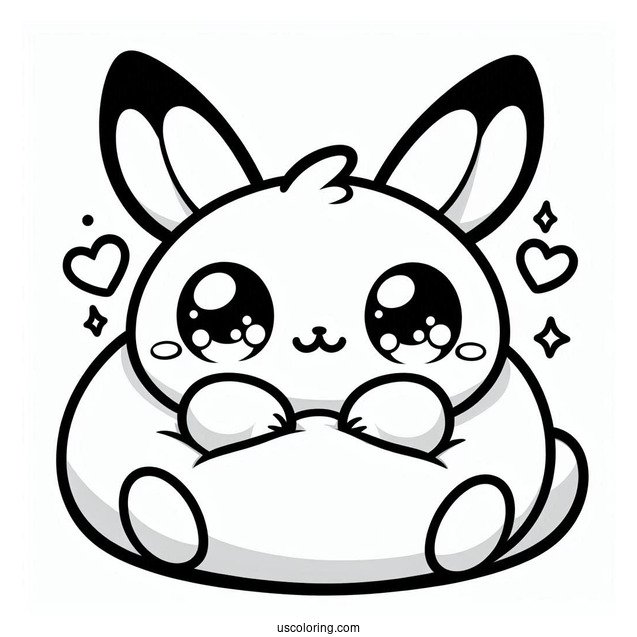 Kiki The Kangaroo Squishmallow