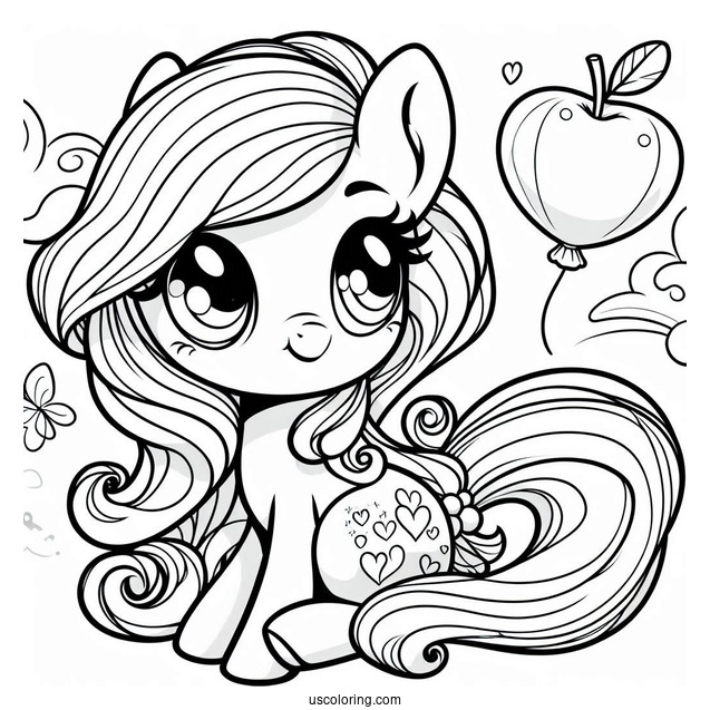 Applejack My Little Pony Equestria Girls