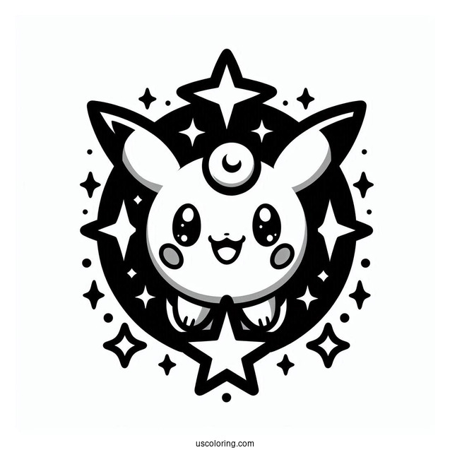 Pokemon Badges To Color