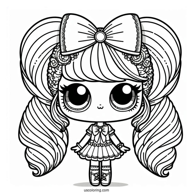 Bon Bon From Cosplay Club