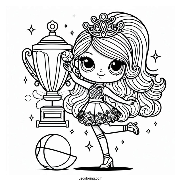 Court Champ From Athelitic Club