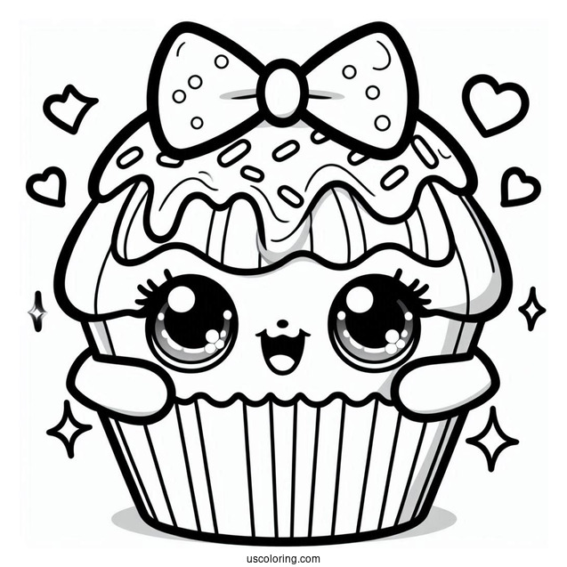 Cheeky Chocolate Shopkins