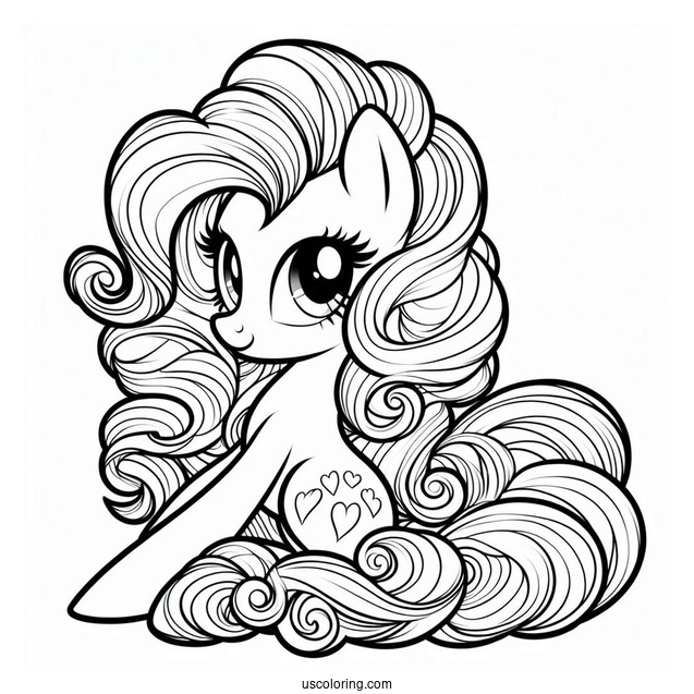 Pinkie Pie Equestria Girls for Kids