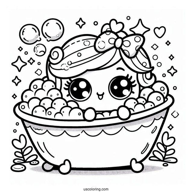Bubble Tub Shopkins