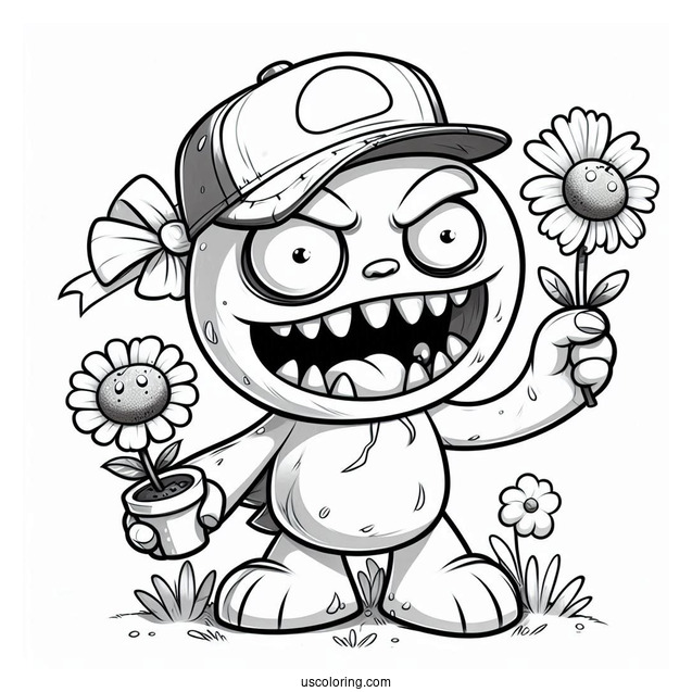 Chomper Vs Plants Vs Zombies