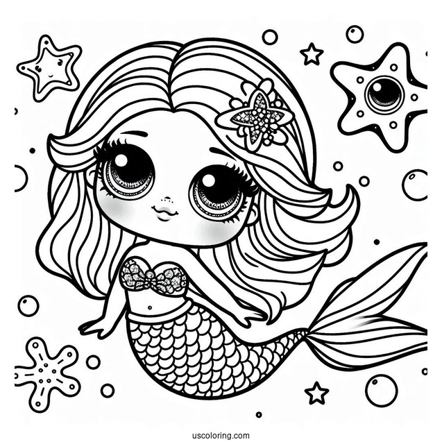 Merbaby Grom Theater Club