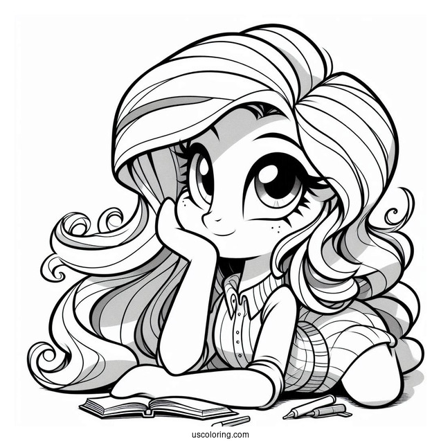 Equestria Girls Sunset Shimmer