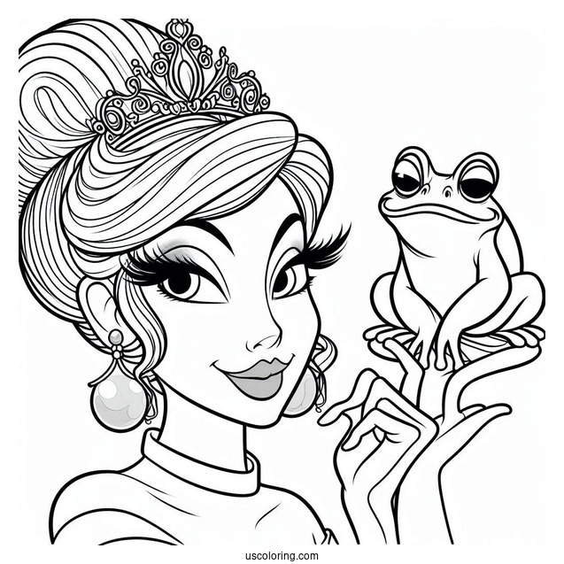 Princess And The Frog Villain Dr. Facilier