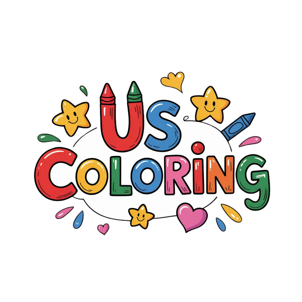 Free Printable coloring pages for kids and adults